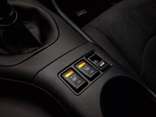 new 2026 Nissan Z car, priced at $57,785