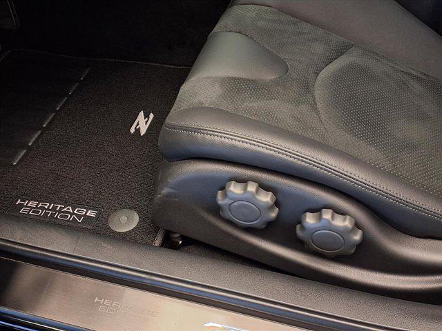 new 2026 Nissan Z car, priced at $57,785