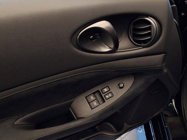 new 2026 Nissan Z car, priced at $57,785