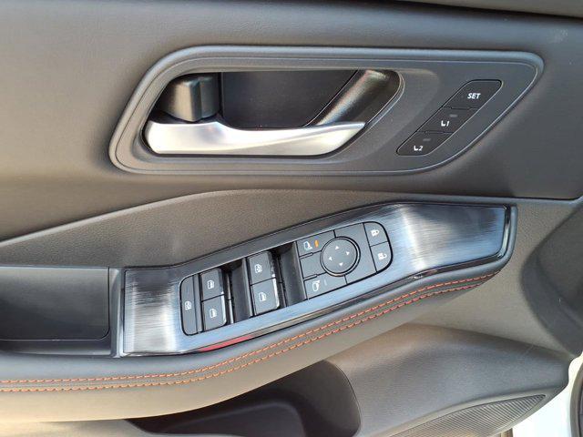 new 2026 Nissan Rogue car, priced at $35,985