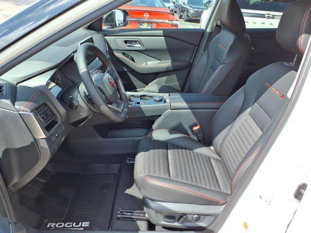 new 2026 Nissan Rogue car, priced at $35,985