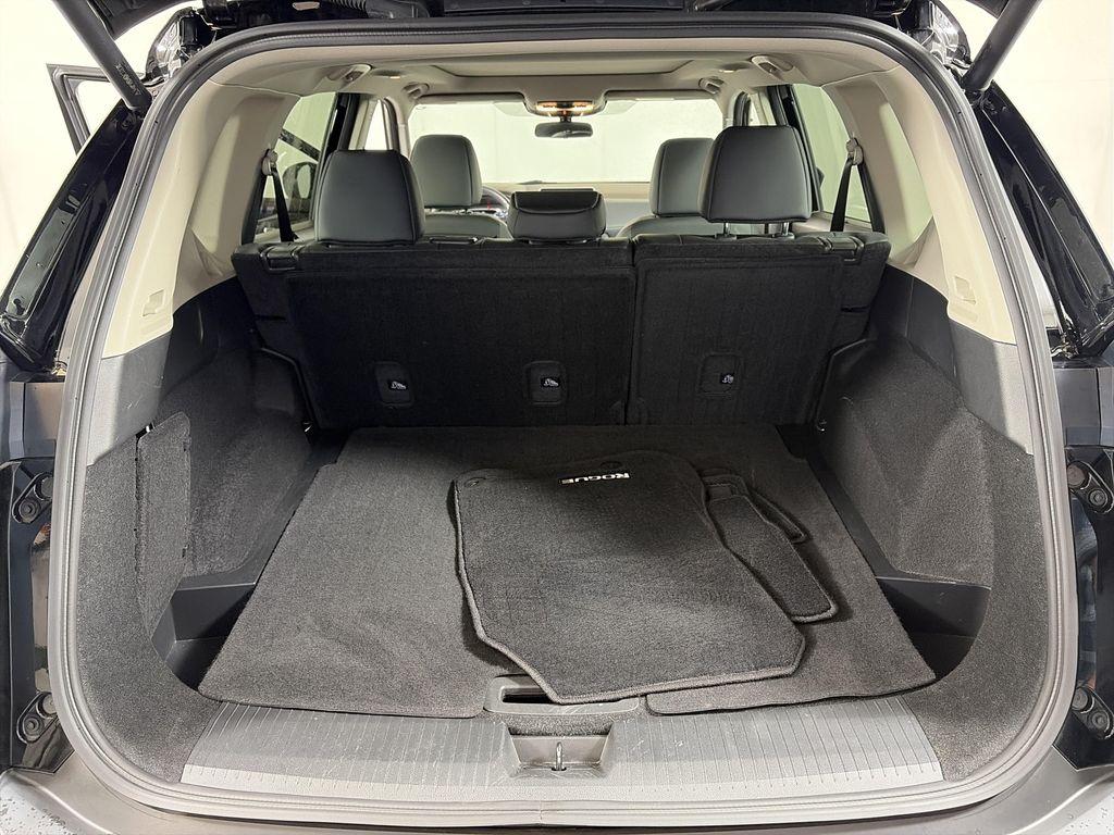 used 2023 Nissan Rogue car, priced at $26,061