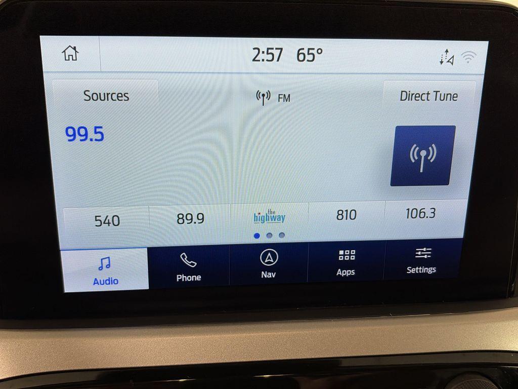 used 2020 Ford Escape car, priced at $18,551