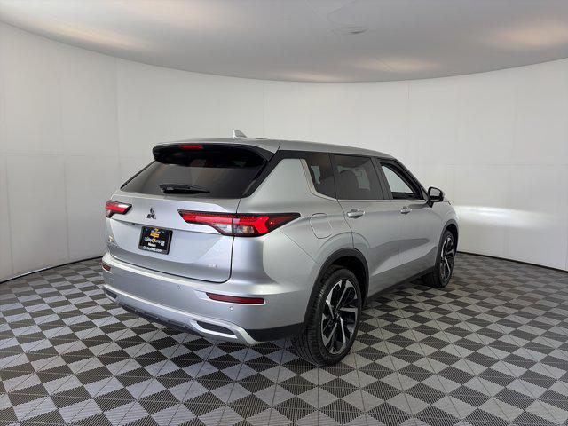 used 2024 Mitsubishi Outlander car, priced at $23,251