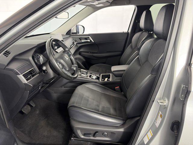 used 2024 Mitsubishi Outlander car, priced at $23,251