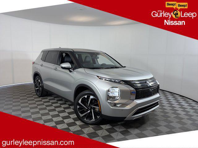 used 2024 Mitsubishi Outlander car, priced at $23,251