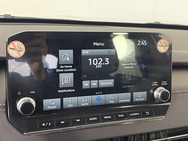 used 2024 Mitsubishi Outlander car, priced at $23,251