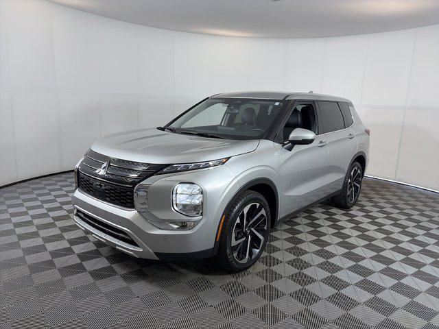 used 2024 Mitsubishi Outlander car, priced at $23,251