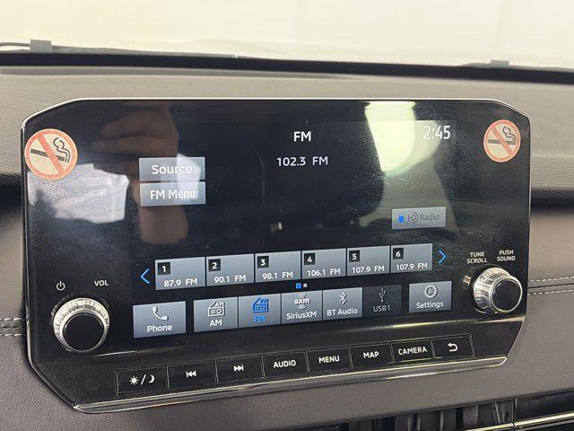 used 2024 Mitsubishi Outlander car, priced at $23,251
