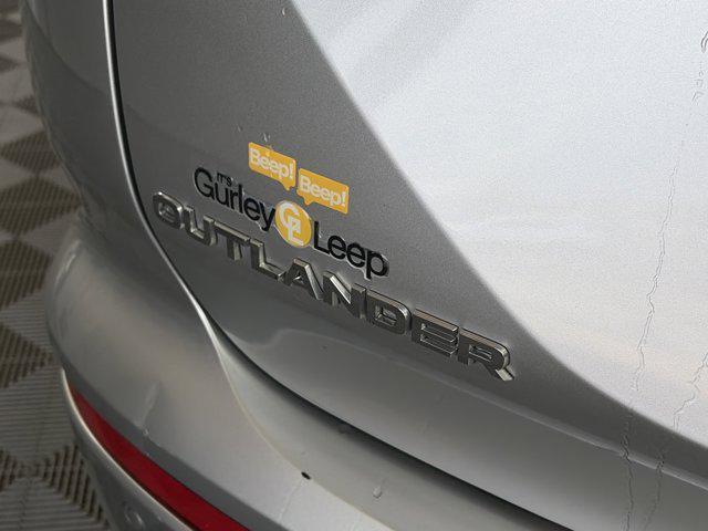 used 2024 Mitsubishi Outlander car, priced at $23,251