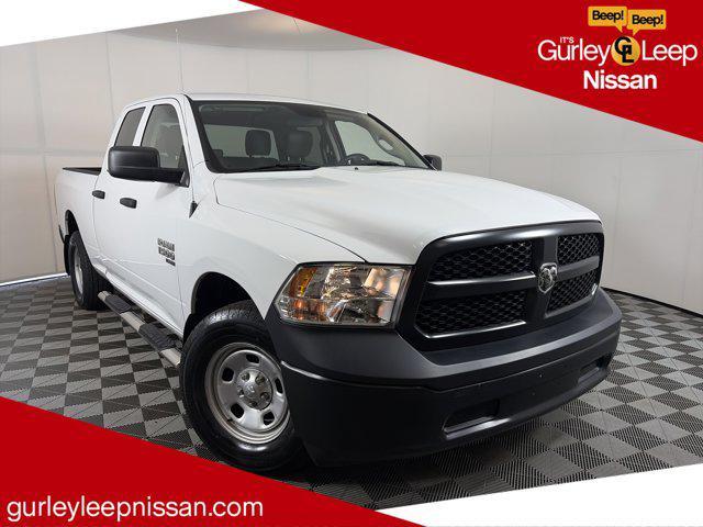 used 2022 Ram 1500 car, priced at $27,051