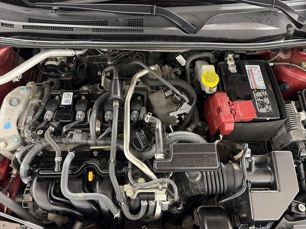 used 2023 Nissan Sentra car, priced at $19,351