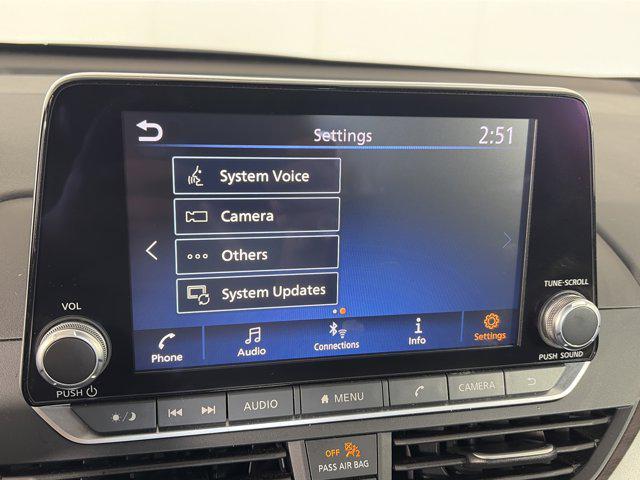 used 2025 Nissan Altima car, priced at $22,151