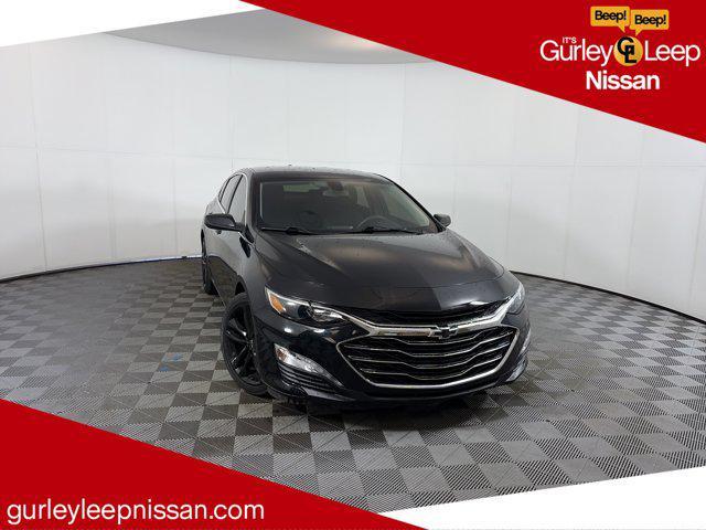 used 2020 Chevrolet Malibu car, priced at $14,300