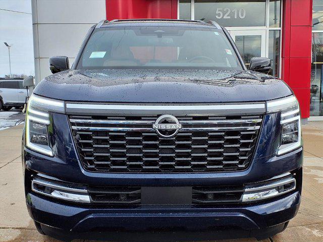 new 2026 Nissan Armada car, priced at $71,150