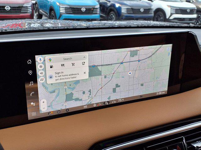 new 2026 Nissan Armada car, priced at $71,150