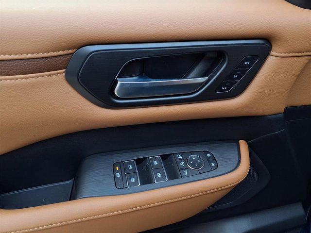 new 2026 Nissan Armada car, priced at $71,150