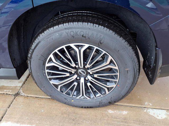 new 2026 Nissan Armada car, priced at $71,150