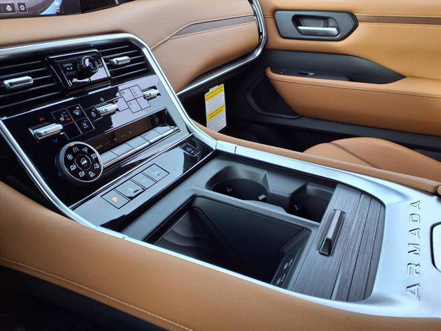 new 2026 Nissan Armada car, priced at $71,150