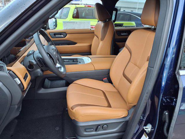 new 2026 Nissan Armada car, priced at $71,150