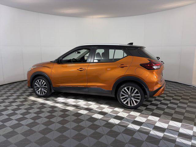 used 2023 Nissan Kicks car, priced at $19,951