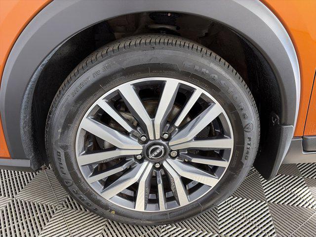 used 2023 Nissan Kicks car, priced at $19,951