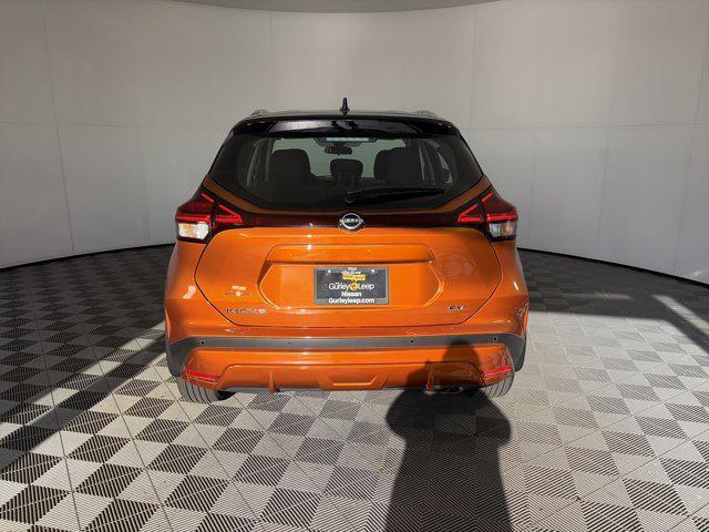 used 2023 Nissan Kicks car, priced at $19,951