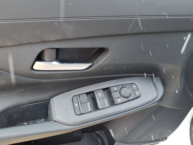 new 2026 Nissan Sentra car, priced at $25,438