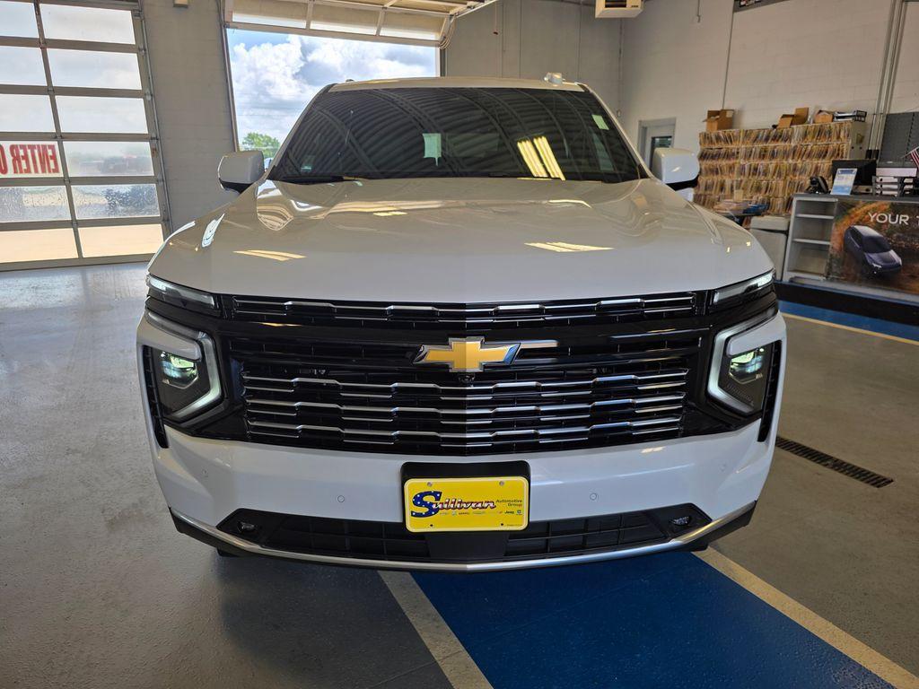 new 2026 Chevrolet Tahoe car, priced at $85,901