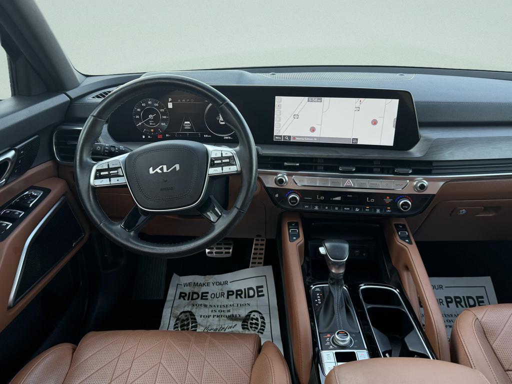 used 2023 Kia Telluride car, priced at $36,966