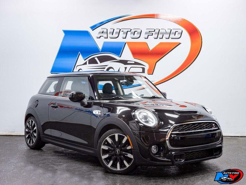 used 2020 MINI Hardtop car, priced at $13,985
