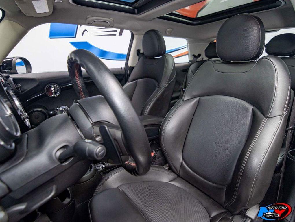 used 2020 MINI Hardtop car, priced at $13,985