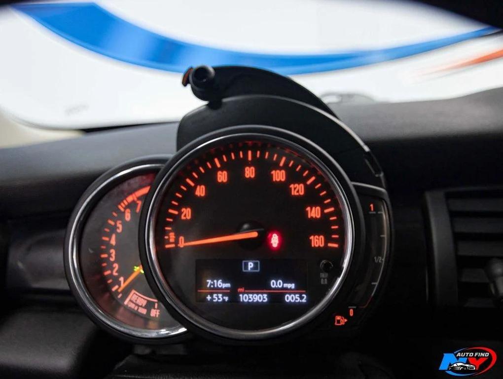 used 2020 MINI Hardtop car, priced at $12,985