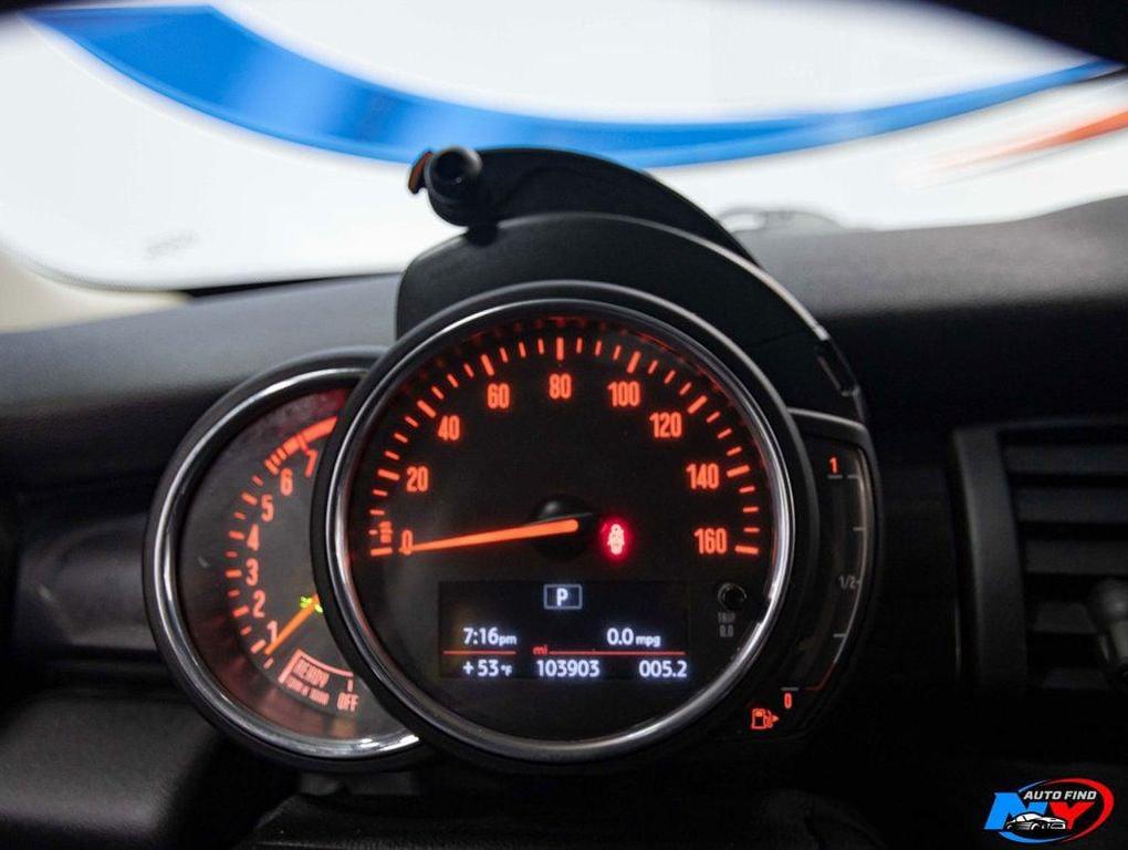 used 2020 MINI Hardtop car, priced at $13,985