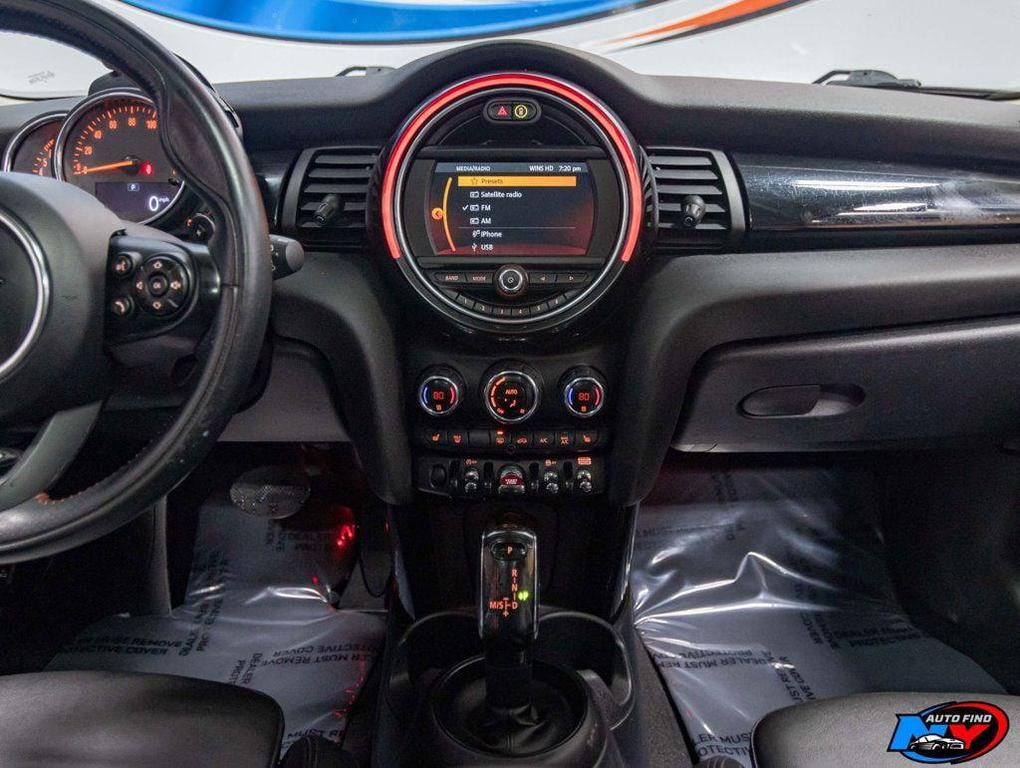 used 2020 MINI Hardtop car, priced at $13,985