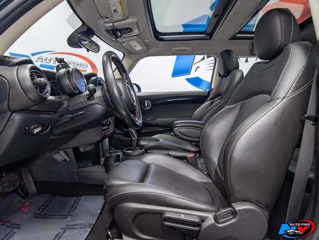 used 2020 MINI Hardtop car, priced at $12,985