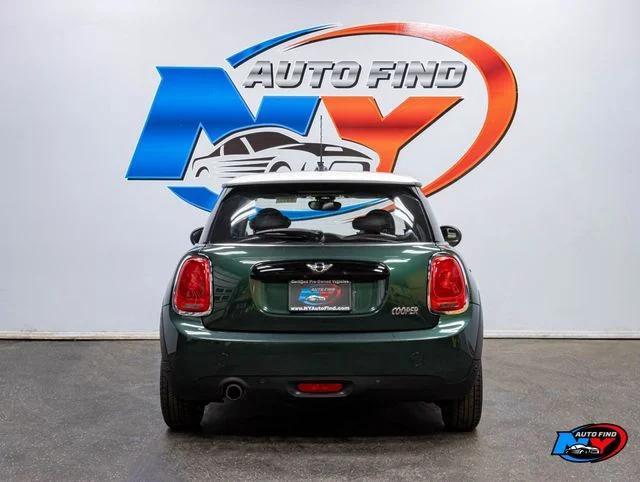 used 2017 MINI Hardtop car, priced at $8,985