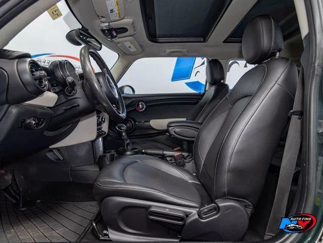 used 2017 MINI Hardtop car, priced at $8,985