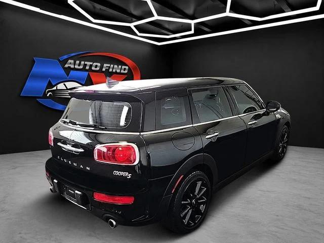 used 2019 MINI Clubman car, priced at $12,985