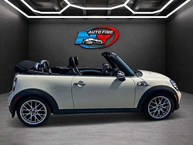used 2012 MINI Cooper S car, priced at $10,985