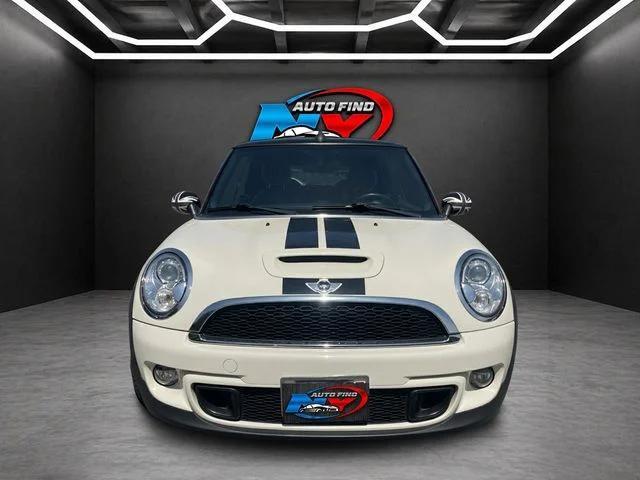 used 2012 MINI Cooper S car, priced at $10,985