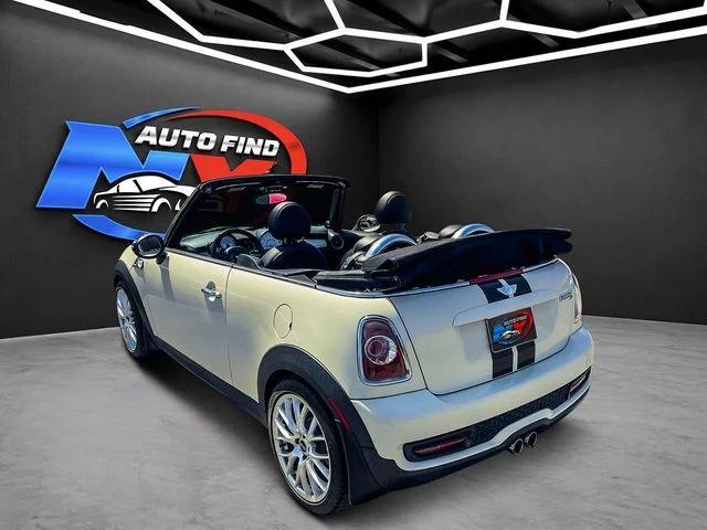 used 2012 MINI Cooper S car, priced at $10,985