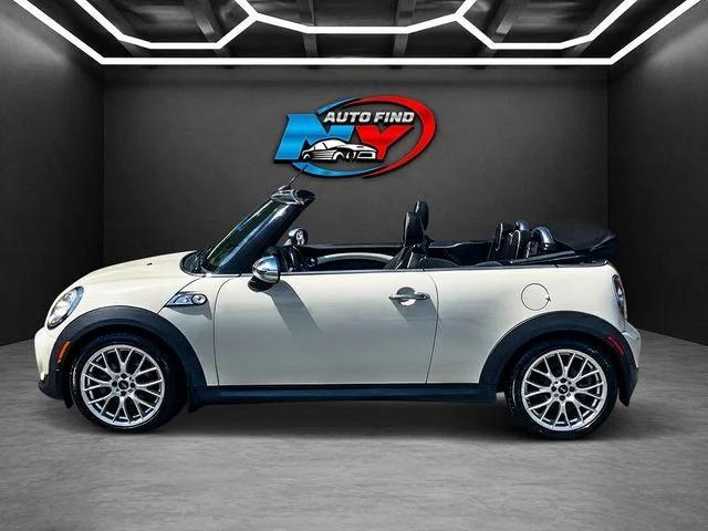 used 2012 MINI Cooper S car, priced at $10,985