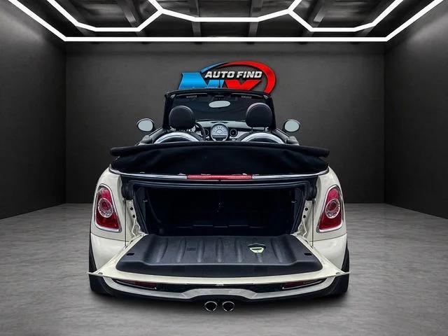 used 2012 MINI Cooper S car, priced at $10,985