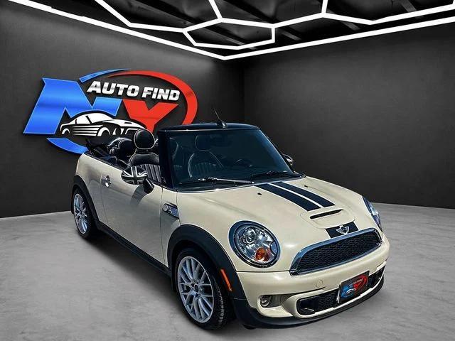 used 2012 MINI Cooper S car, priced at $10,985