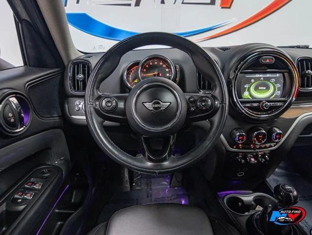 used 2017 MINI Countryman car, priced at $16,985