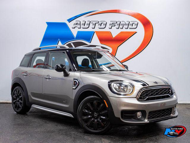 used 2017 MINI Countryman car, priced at $16,985