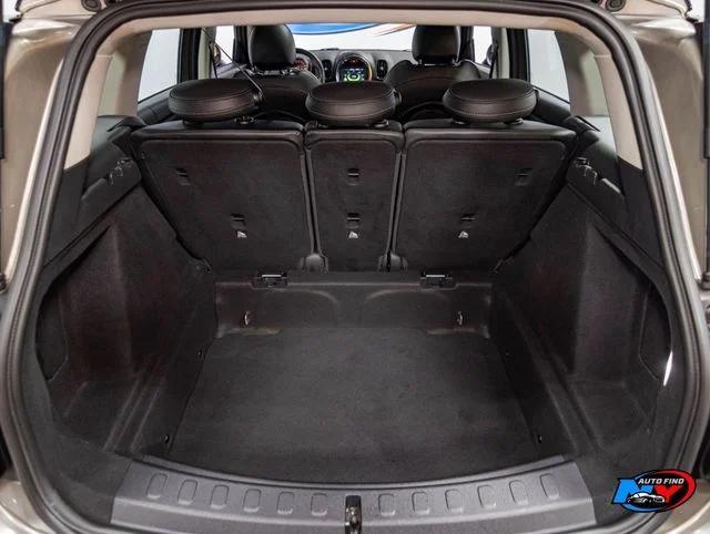 used 2017 MINI Countryman car, priced at $16,985
