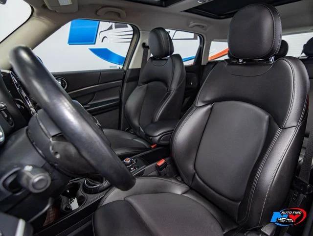 used 2017 MINI Countryman car, priced at $16,985
