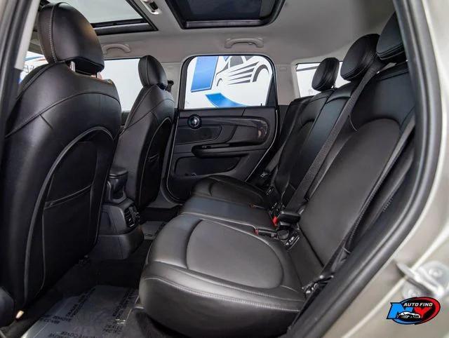 used 2017 MINI Countryman car, priced at $16,985